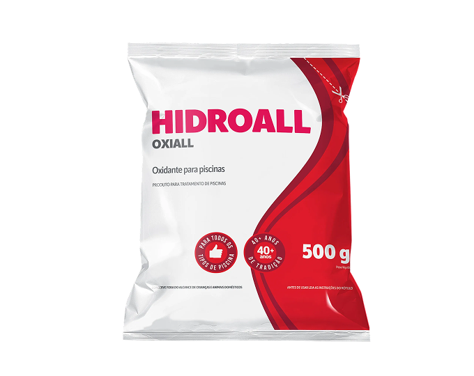 Hidrosan 5 em 1 - Hidroall – Sua piscina em boas mãos